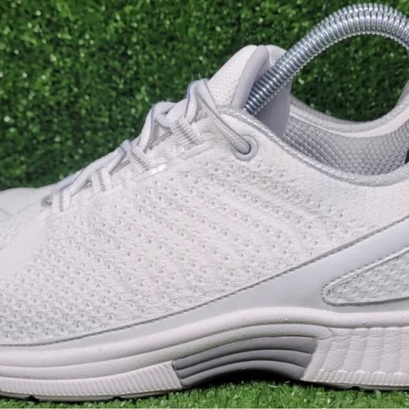 SOLD! ORTHOFEET sneakers canvas, like new, size 9.5 Medium - Picture 5 of 6